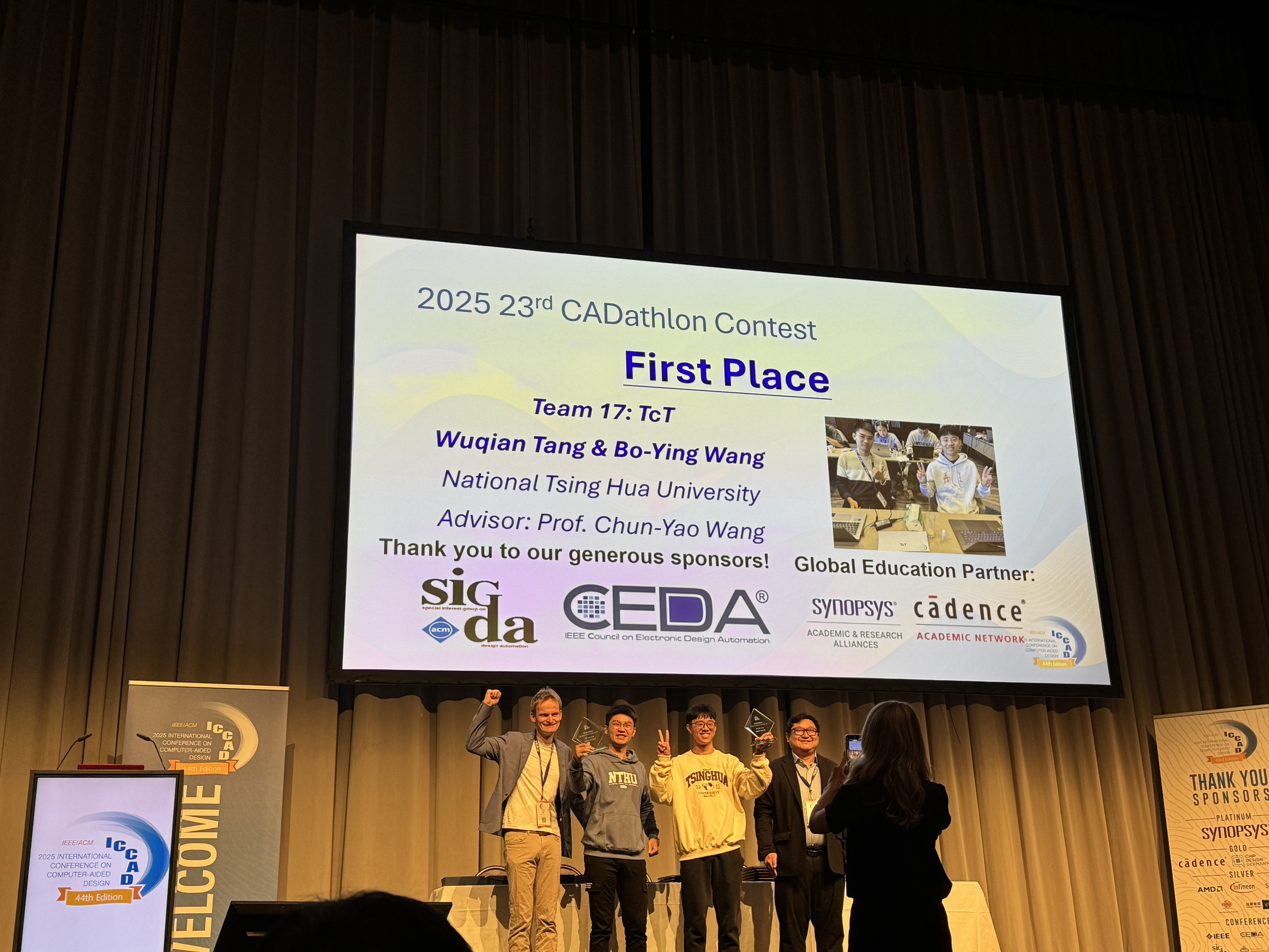 2025 Cadathlon Contest